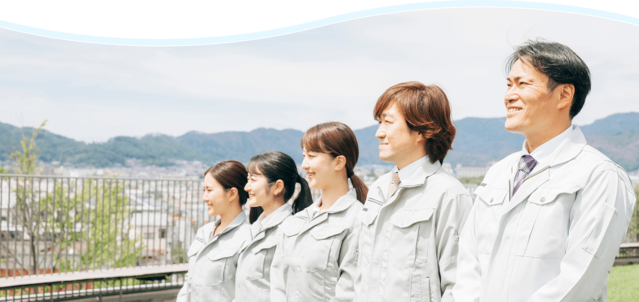 スタッフの声のイメージ